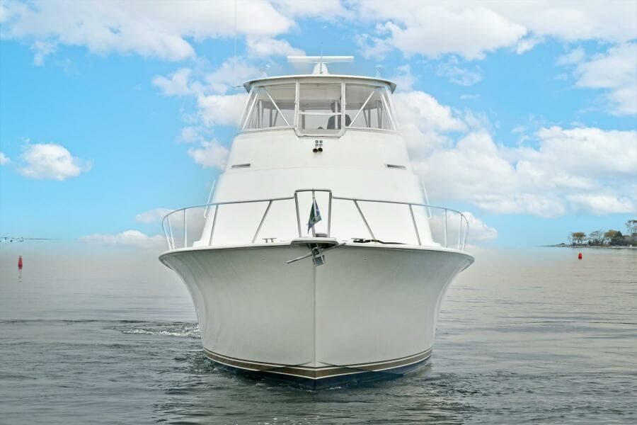 2001 Ocean Yachts 52 Super Sport