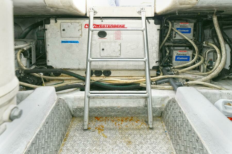 2001 Ocean Yachts 52 Super Sport