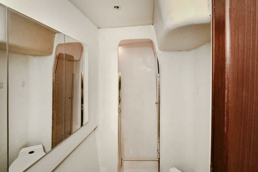 2001 Ocean Yachts 52 Super Sport