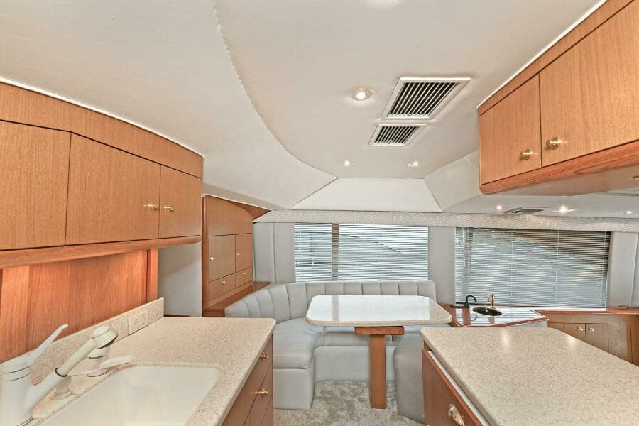 2001 Ocean Yachts 52 Super Sport