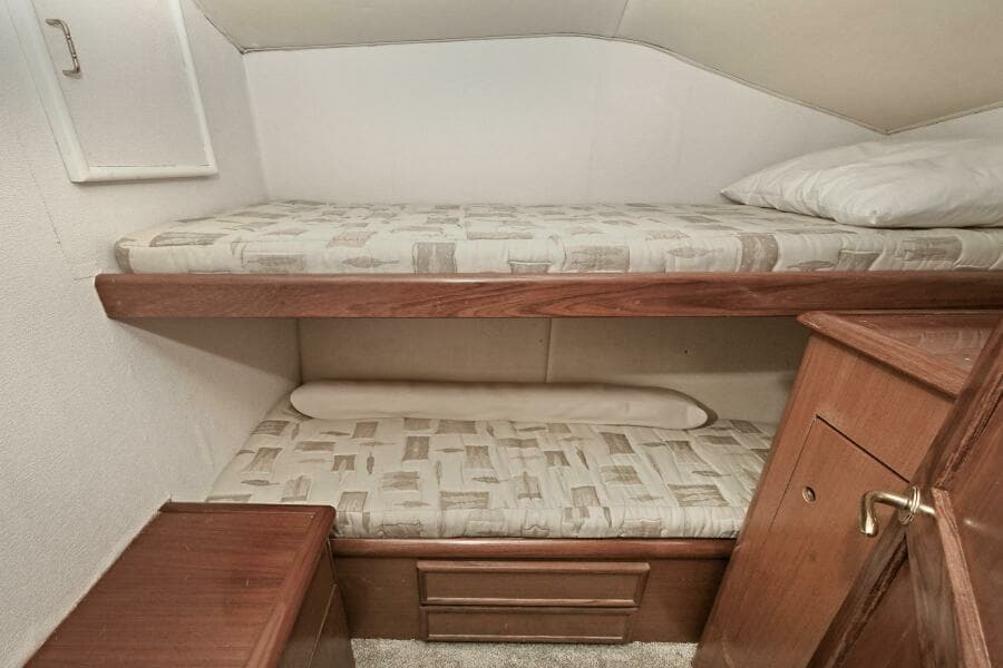 2001 Ocean Yachts 52 Super Sport