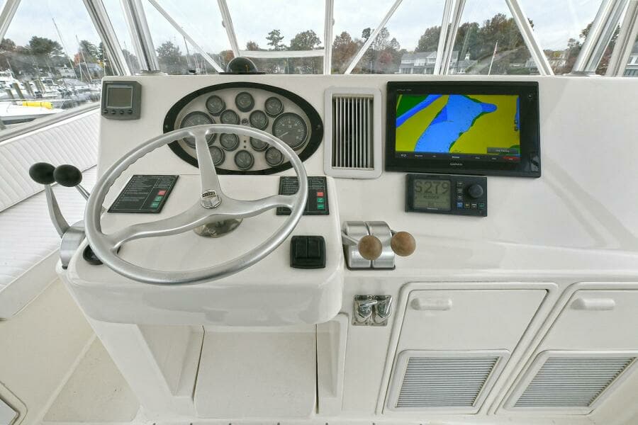 2001 Ocean Yachts 52 Super Sport