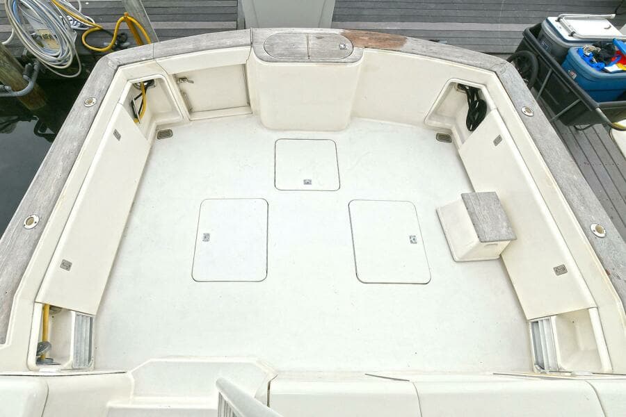 2001 Ocean Yachts 52 Super Sport