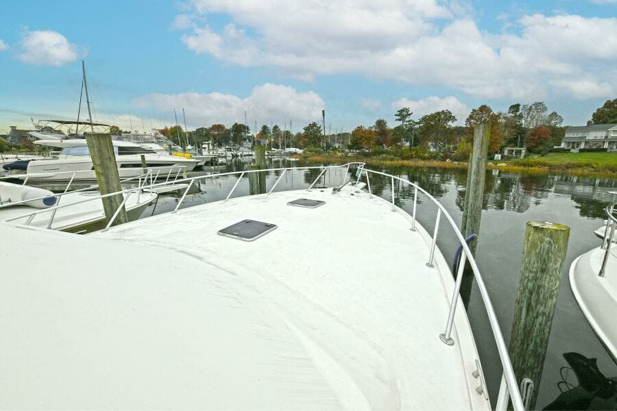 2001 Ocean Yachts 52 Super Sport