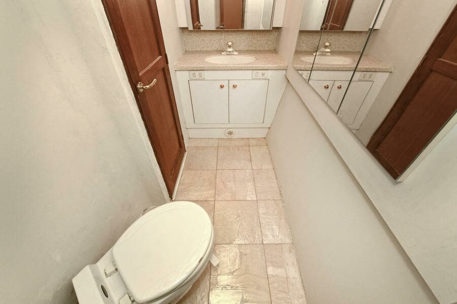 2001 Ocean Yachts 52 Super Sport