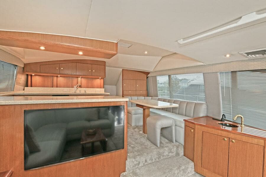 2001 Ocean Yachts 52 Super Sport