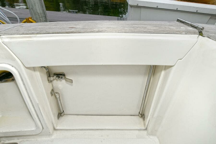 2001 Ocean Yachts 52 Super Sport