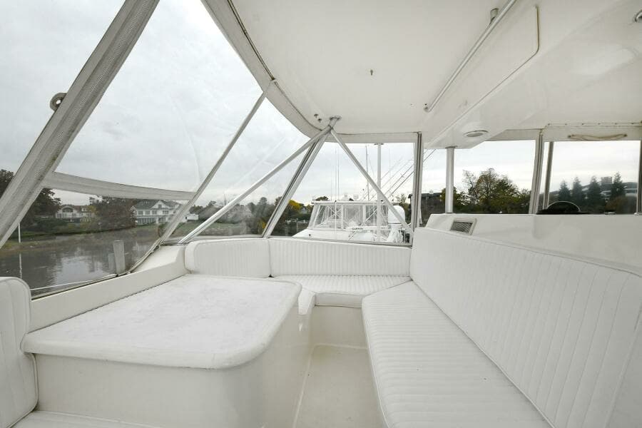 2001 Ocean Yachts 52 Super Sport