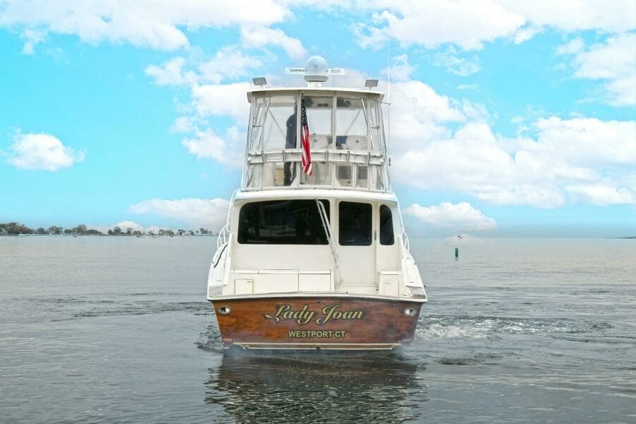 2001 Ocean Yachts 52 Super Sport