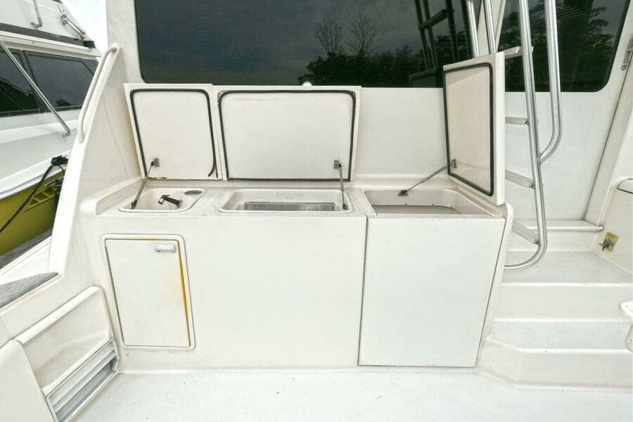 2001 Ocean Yachts 52 Super Sport