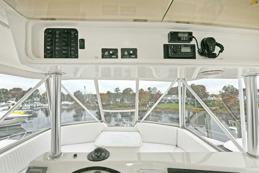 2001 Ocean Yachts 52 Super Sport