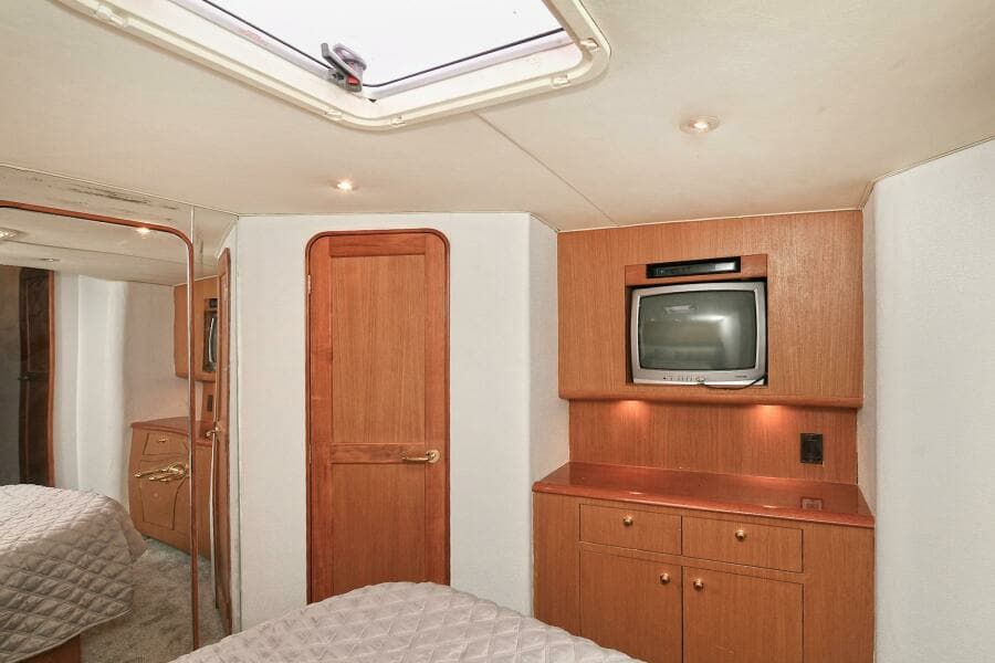 2001 Ocean Yachts 52 Super Sport