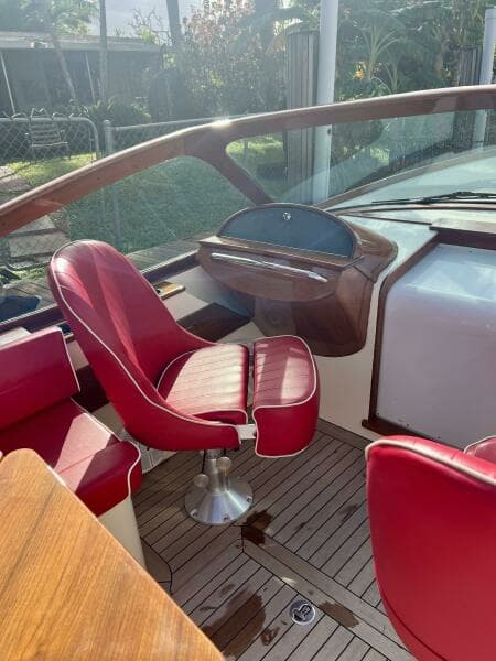 2004 Hinckley Talaria 29R