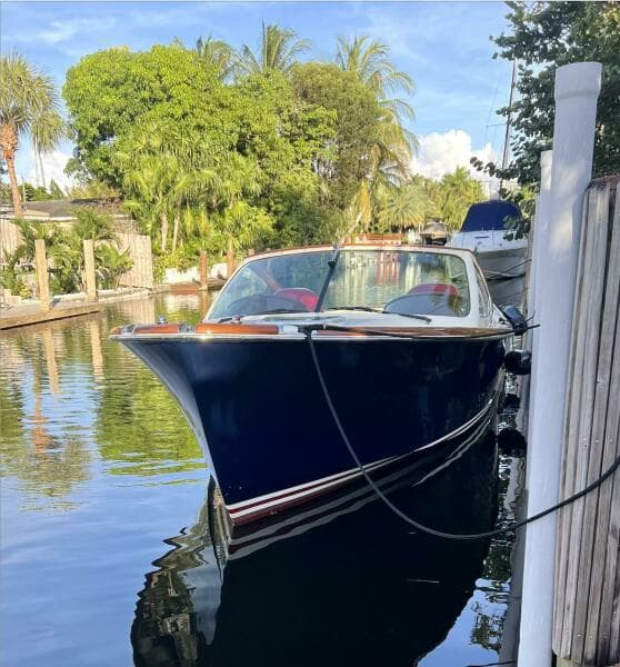 2004 Hinckley Talaria 29R