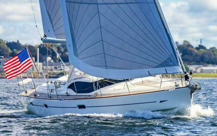 2008 Oyster Yachts 