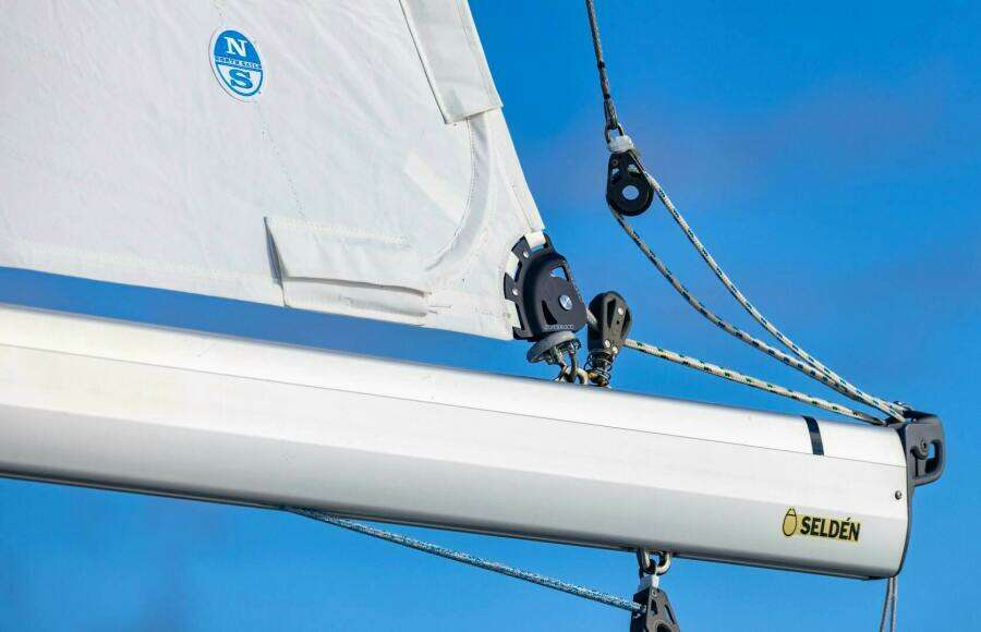 2008 Oyster Yachts 
