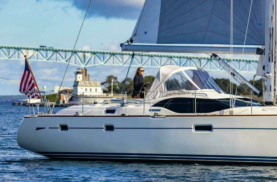 2008 Oyster Yachts 