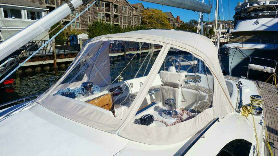 2008 Oyster Yachts 