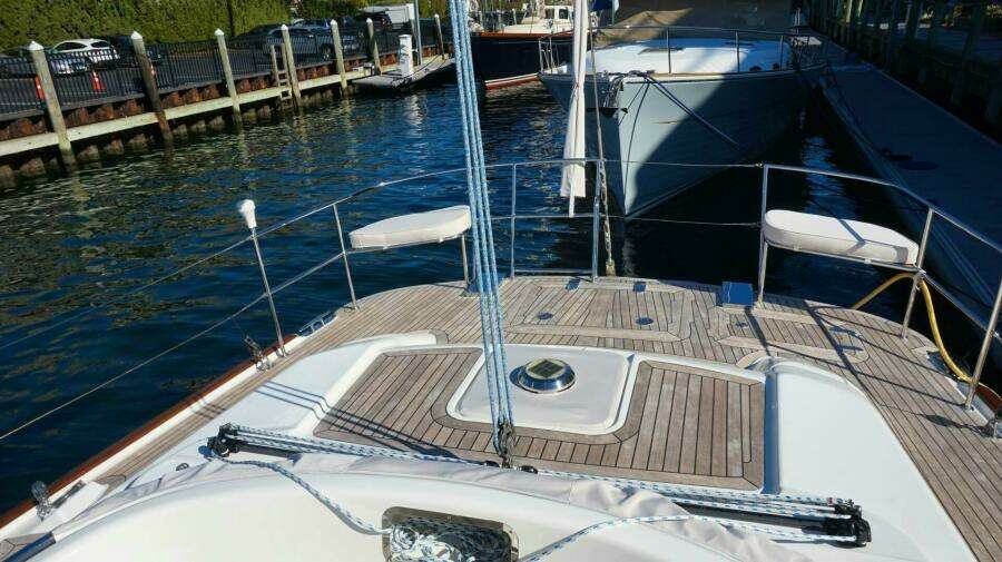 2008 Oyster Yachts 