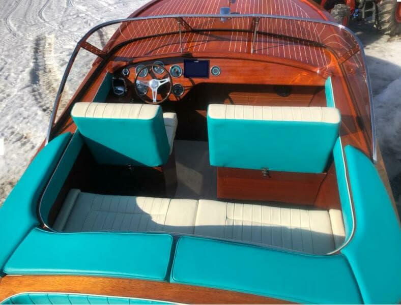 2018 Riva Reets Replica Super Aquarama