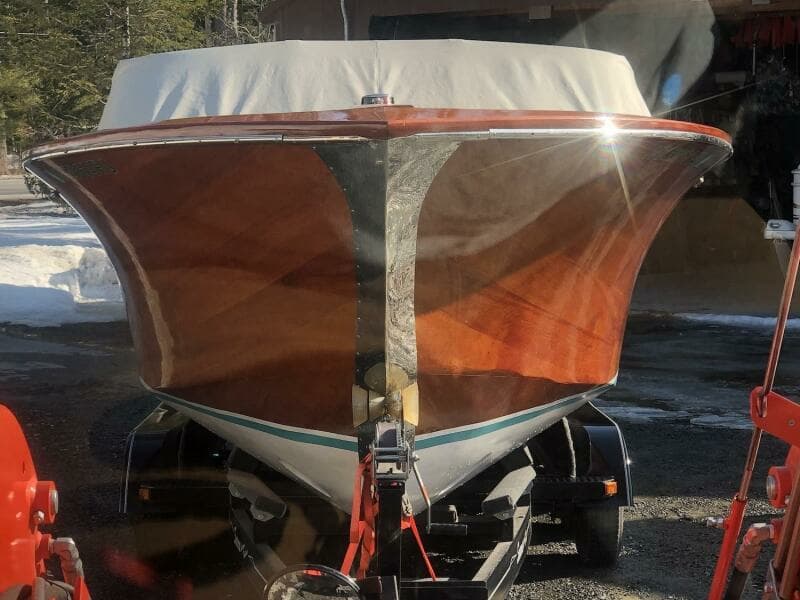2018 Riva Reets Replica Super Aquarama