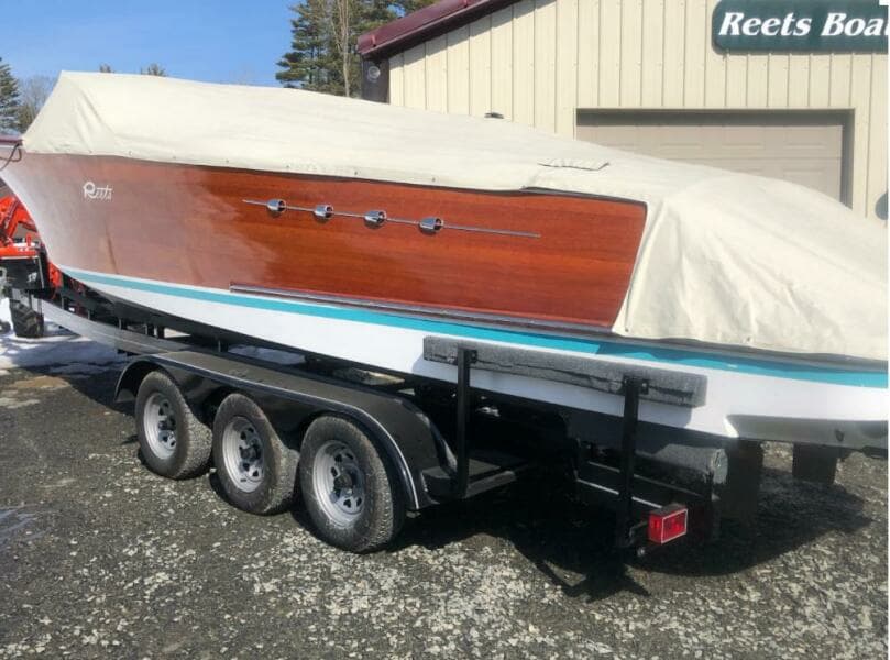 2018 Riva Reets Replica Super Aquarama