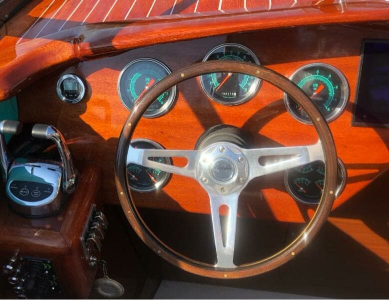 2018 Riva Reets Replica Super Aquarama