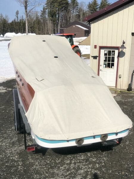 2018 Riva Reets Replica Super Aquarama