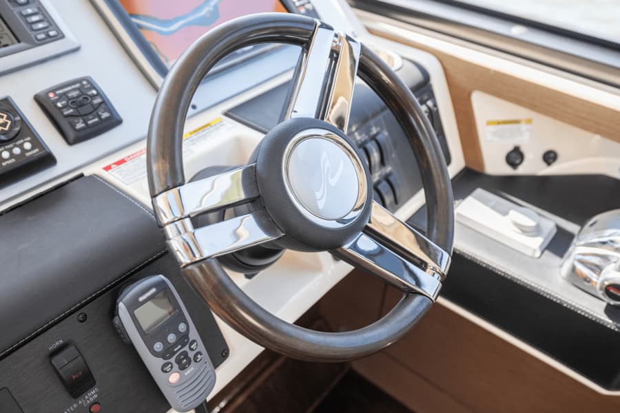 2013 Sea Ray 510 SUNDANCER