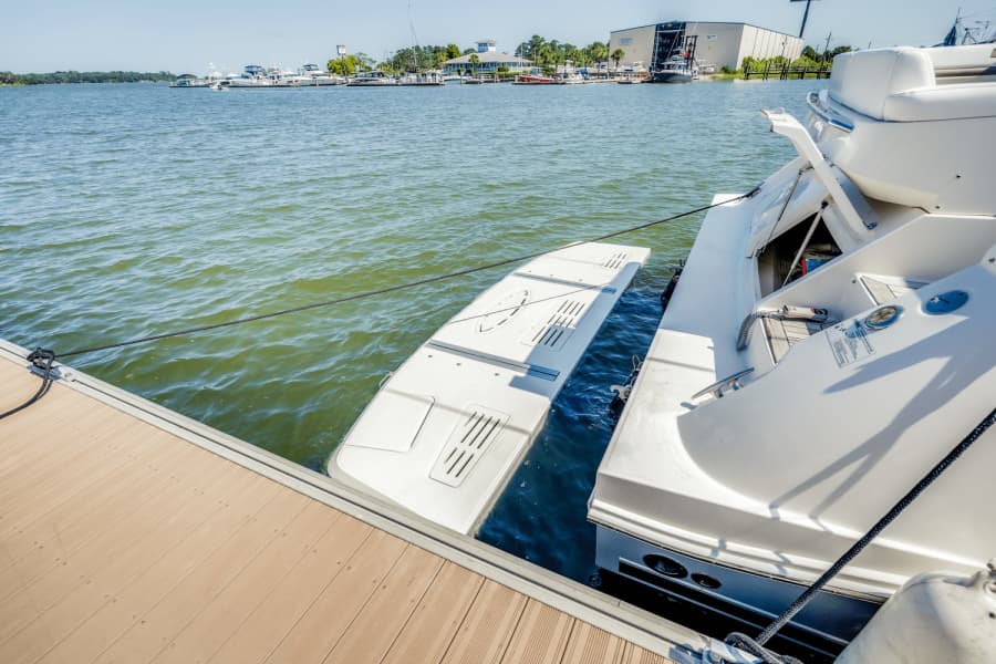 2013 Sea Ray 510 SUNDANCER
