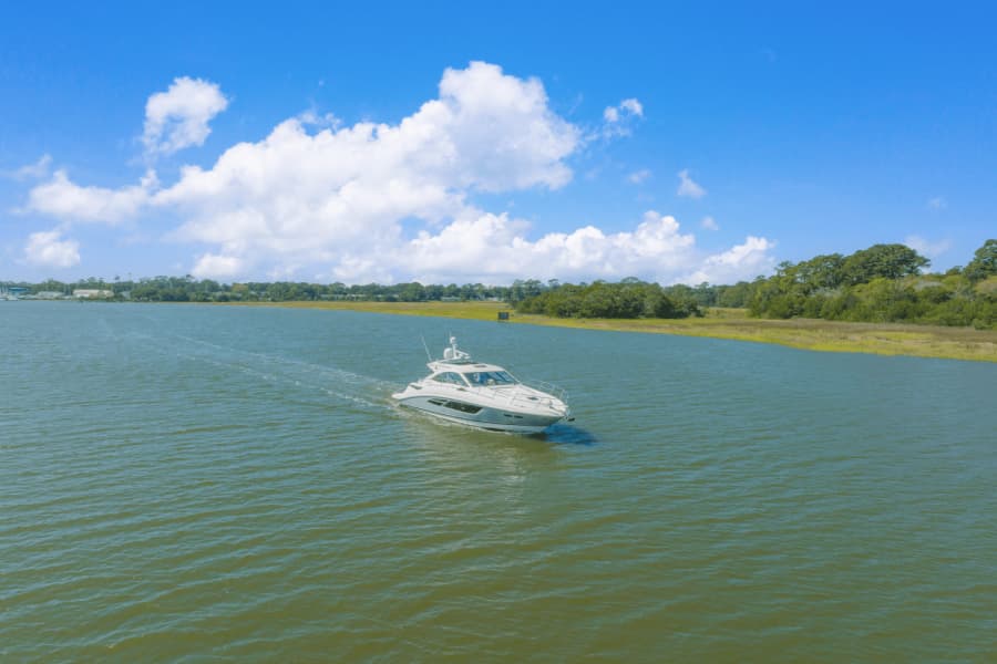 2013 Sea Ray 510 SUNDANCER