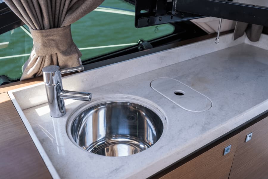 2013 Sea Ray 510 SUNDANCER