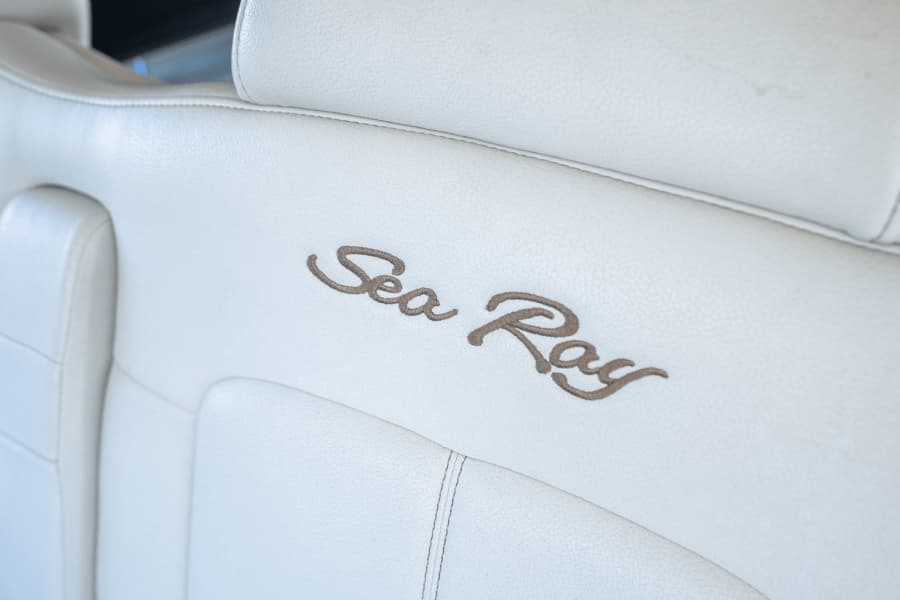 2013 Sea Ray 510 SUNDANCER