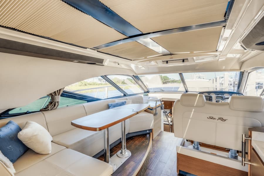2013 Sea Ray 510 SUNDANCER