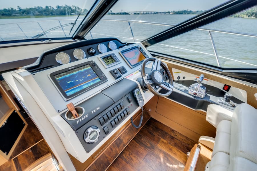 2013 Sea Ray 510 SUNDANCER