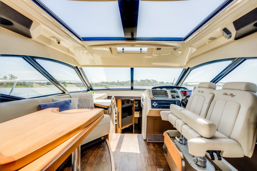 2013 Sea Ray 510 SUNDANCER
