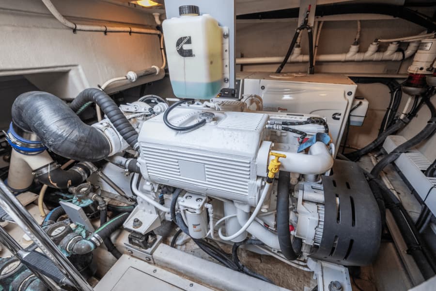 2013 Sea Ray 510 SUNDANCER