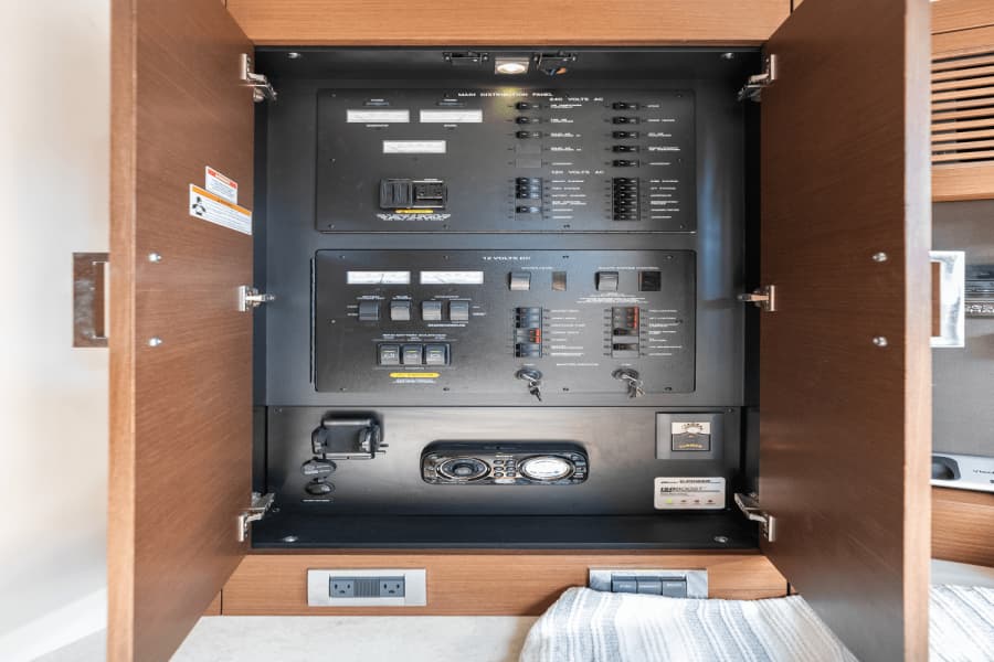 2013 Sea Ray 510 SUNDANCER