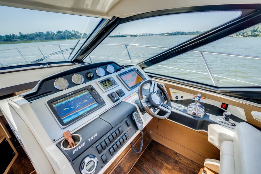 2013 Sea Ray 510 SUNDANCER