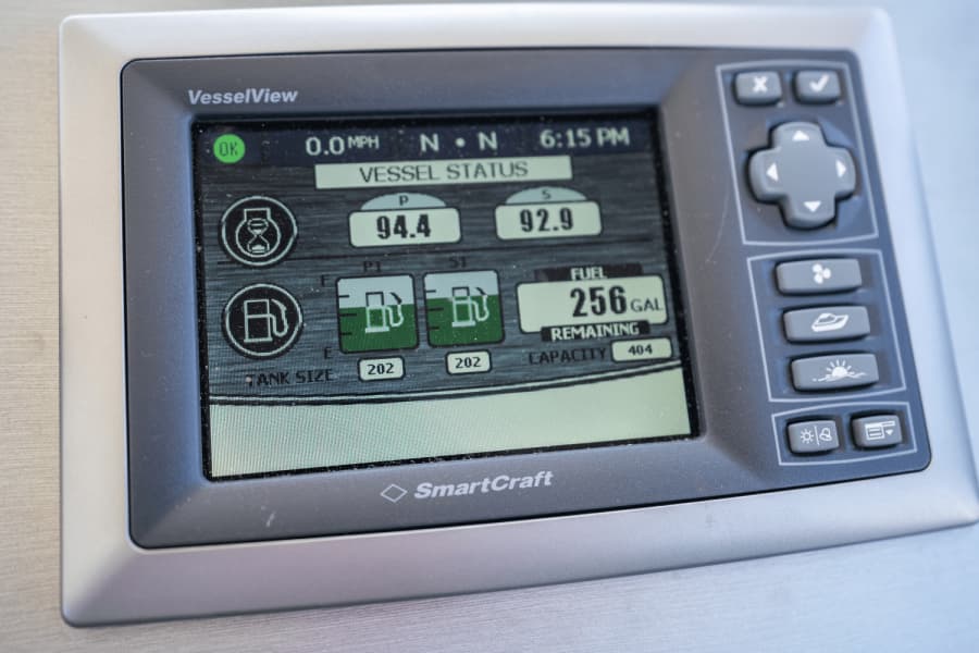 2013 Sea Ray 510 SUNDANCER