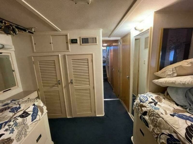 1966 Huckins Linwood 58