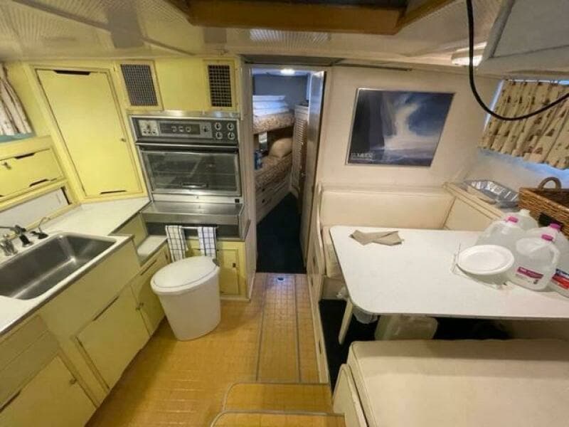 1966 Huckins Linwood 58