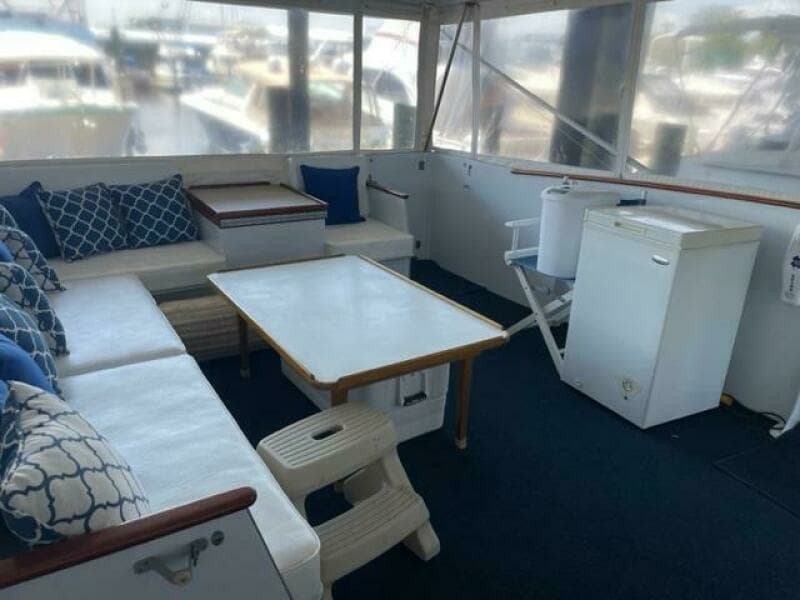 1966 Huckins Linwood 58