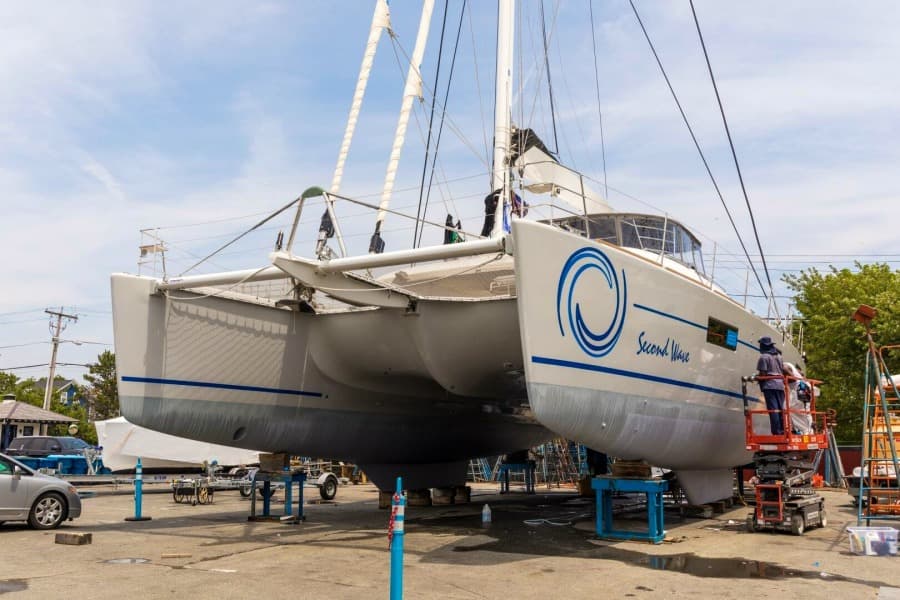 2020 Lagoon Catamaran