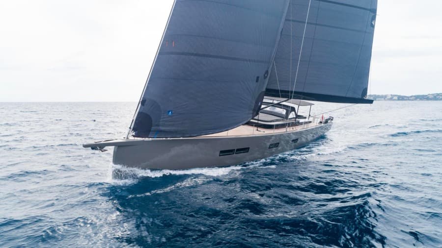 2020 Michael Schmidt Yachtbau 