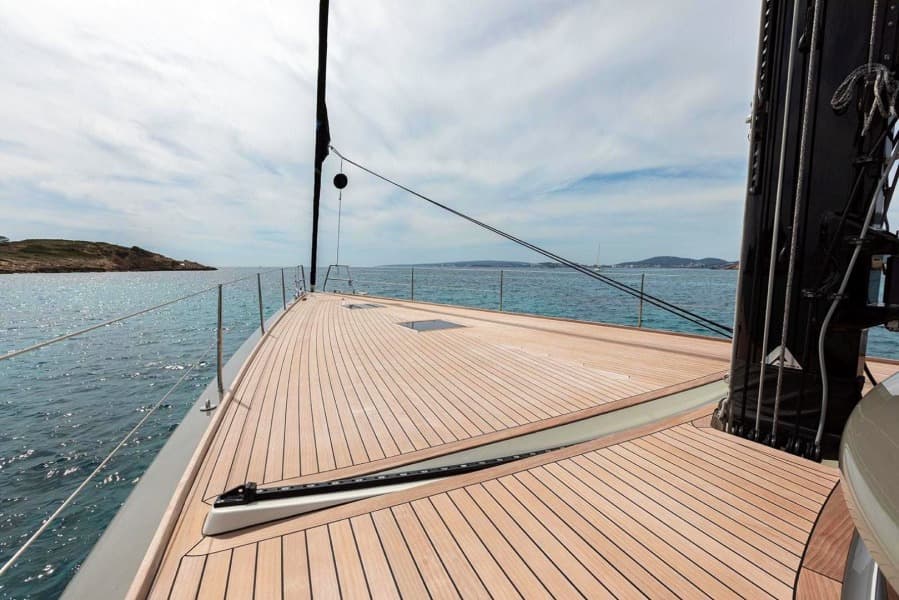 2020 Michael Schmidt Yachtbau 