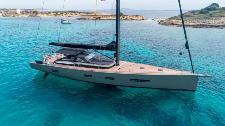 2020 Michael Schmidt Yachtbau 