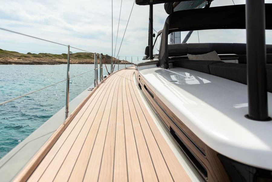 2020 Michael Schmidt Yachtbau 