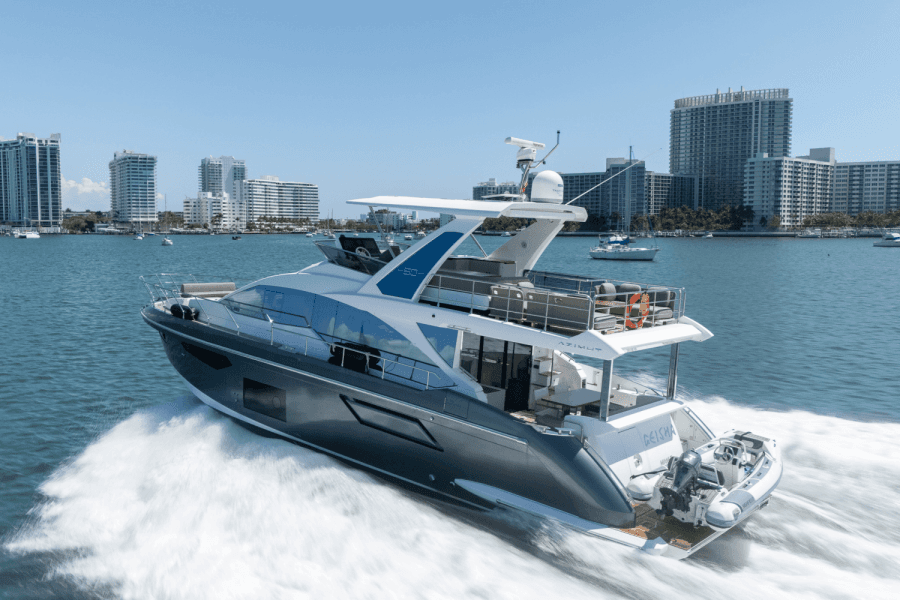 2023 Azimut 60 FLY