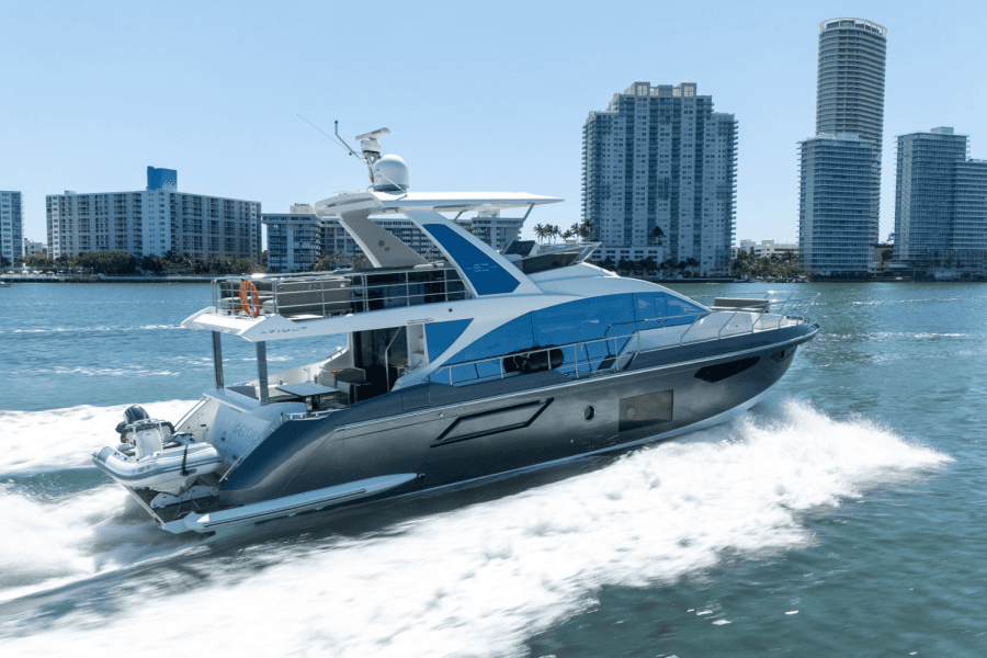 2023 Azimut 60 FLY